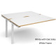 Adapt 1600mm Deep Sliding Top Double Add on Unit